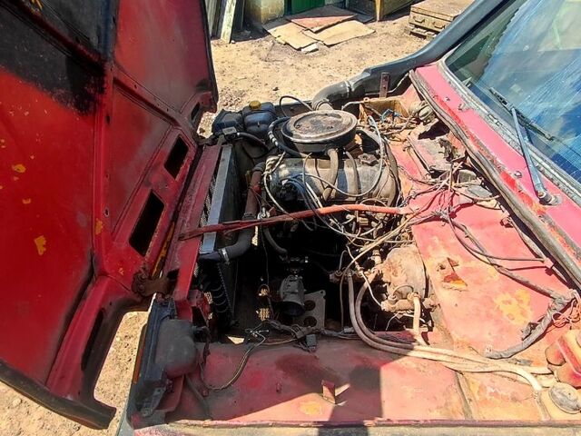 ВАЗ Нива, об'ємом двигуна 1.6 л та пробігом 230 тис. км за 1300 $, фото 3 на Automoto.ua