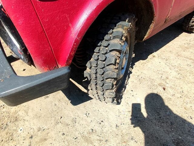 ВАЗ Нива, об'ємом двигуна 1.6 л та пробігом 230 тис. км за 1300 $, фото 6 на Automoto.ua