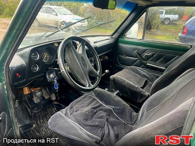 ВАЗ Нива, объемом двигателя 1.6 л и пробегом 256 тыс. км за 1650 $, фото 3 на Automoto.ua