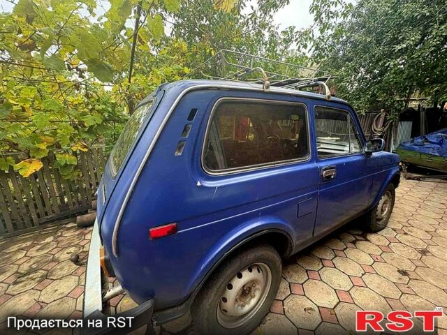 ВАЗ Нива, об'ємом двигуна 1.7 л та пробігом 150 тис. км за 1550 $, фото 1 на Automoto.ua