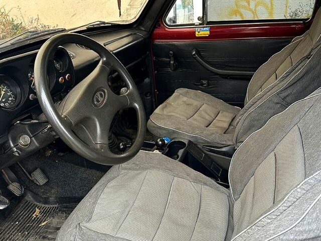 ВАЗ Нива, объемом двигателя 1.7 л и пробегом 200 тыс. км за 1050 $, фото 5 на Automoto.ua