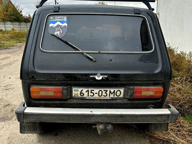 ВАЗ Нива, объемом двигателя 1.7 л и пробегом 200 тыс. км за 1050 $, фото 3 на Automoto.ua