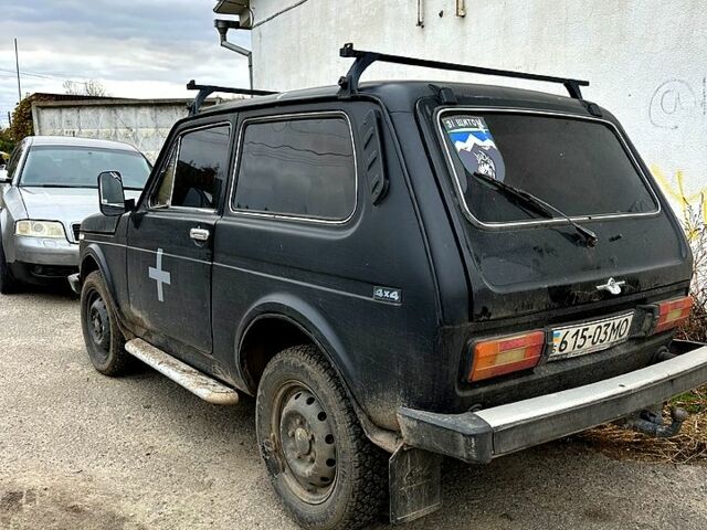 ВАЗ Нива, объемом двигателя 1.7 л и пробегом 200 тыс. км за 1050 $, фото 2 на Automoto.ua