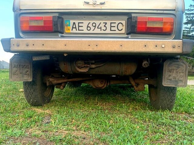 ВАЗ Нива, объемом двигателя 1.6 л и пробегом 132 тыс. км за 1400 $, фото 5 на Automoto.ua