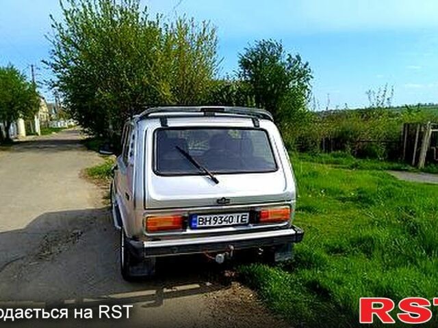 ВАЗ Нива, объемом двигателя 1.6 л и пробегом 0 тыс. км за 1400 $, фото 1 на Automoto.ua