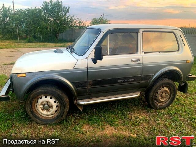 ВАЗ Нива, объемом двигателя 1.6 л и пробегом 132 тыс. км за 1400 $, фото 8 на Automoto.ua