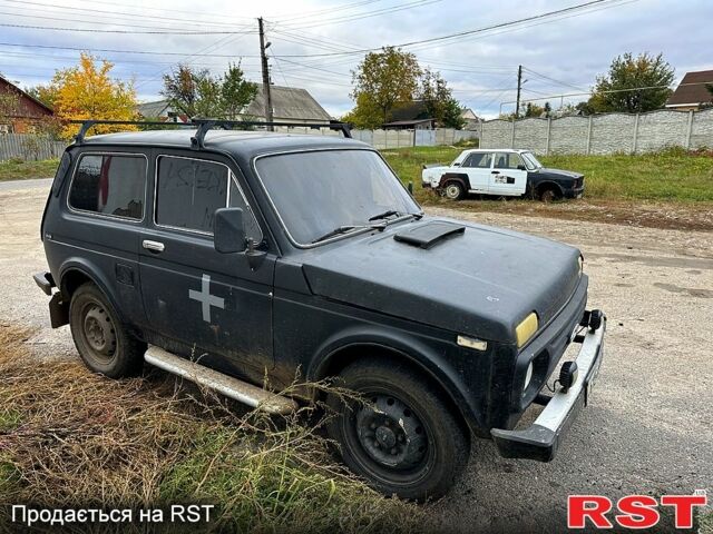 ВАЗ Нива, объемом двигателя 1.7 л и пробегом 200 тыс. км за 1050 $, фото 4 на Automoto.ua