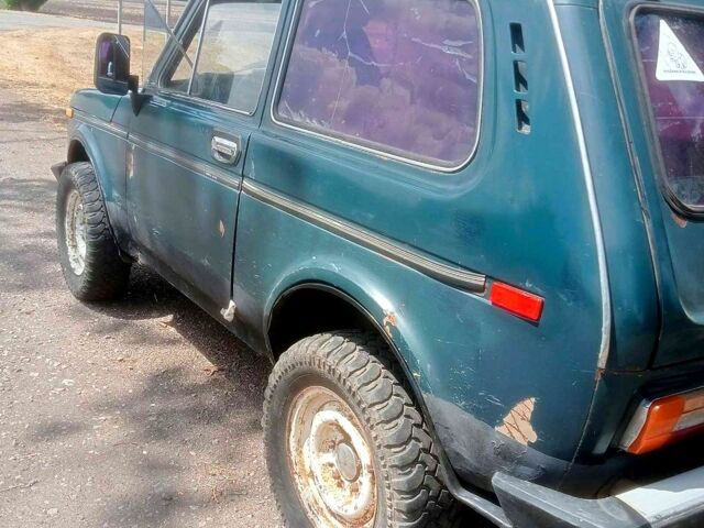 ВАЗ Нива, объемом двигателя 1.6 л и пробегом 0 тыс. км за 1500 $, фото 3 на Automoto.ua