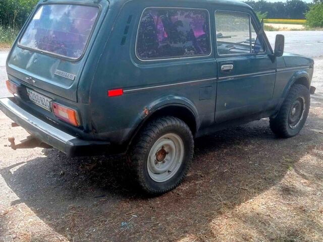 ВАЗ Нива, объемом двигателя 1.6 л и пробегом 0 тыс. км за 1500 $, фото 2 на Automoto.ua