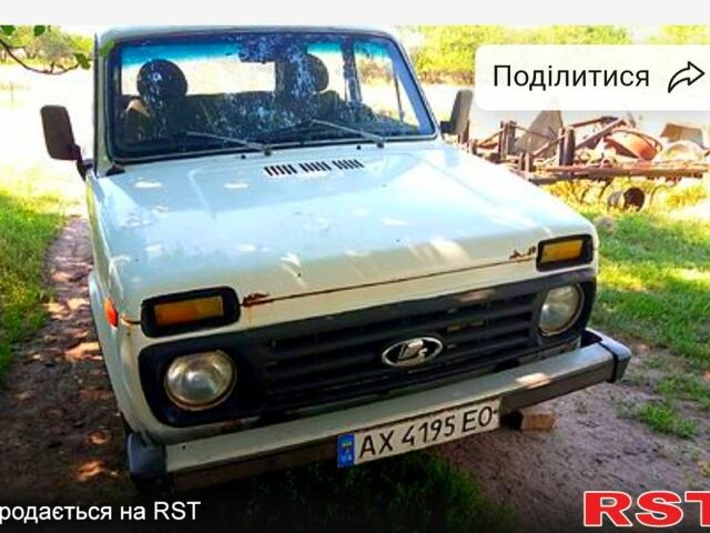ВАЗ Нива, объемом двигателя 16 л и пробегом 0 тыс. км за 2200 $, фото 1 на Automoto.ua