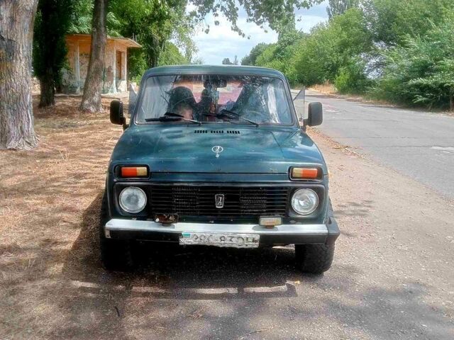 ВАЗ Нива, объемом двигателя 1.6 л и пробегом 0 тыс. км за 1500 $, фото 5 на Automoto.ua