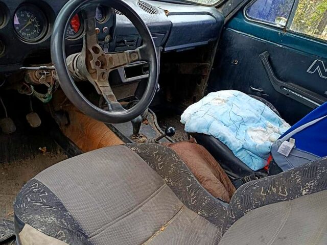 ВАЗ Нива, об'ємом двигуна 1.6 л та пробігом 166 тис. км за 1500 $, фото 6 на Automoto.ua