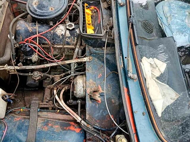ВАЗ Нива, об'ємом двигуна 1.6 л та пробігом 166 тис. км за 1500 $, фото 3 на Automoto.ua