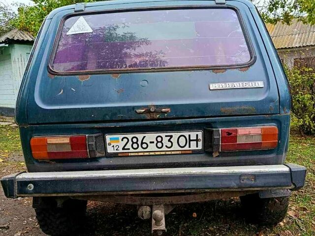 ВАЗ Нива, об'ємом двигуна 1.6 л та пробігом 166 тис. км за 1500 $, фото 5 на Automoto.ua