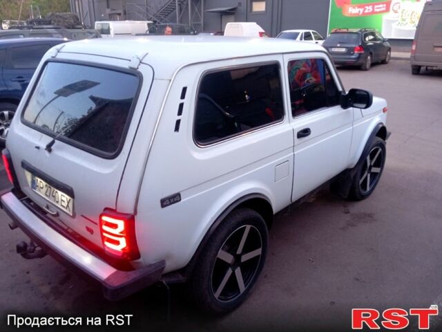ВАЗ Нива, объемом двигателя 1.7 л и пробегом 0 тыс. км за 4500 $, фото 3 на Automoto.ua