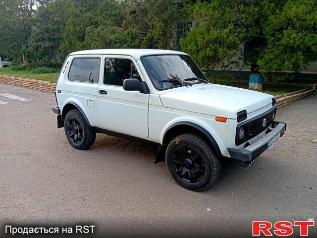 ВАЗ Нива, объемом двигателя 1.7 л и пробегом 0 тыс. км за 4500 $, фото 5 на Automoto.ua