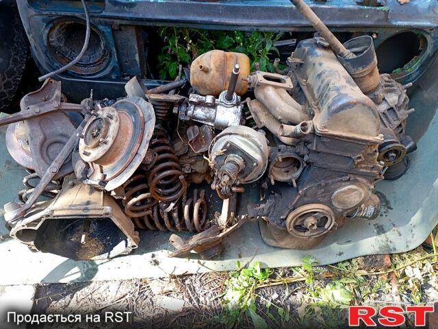 ВАЗ Нива, объемом двигателя 1.6 л и пробегом 120 тыс. км за 2300 $, фото 8 на Automoto.ua