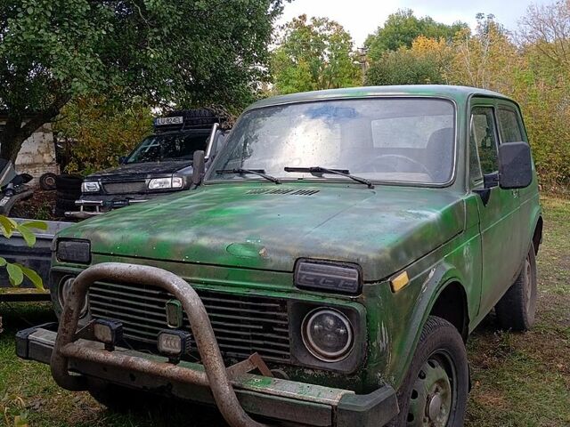 ВАЗ Нива, объемом двигателя 1.6 л и пробегом 120 тыс. км за 2300 $, фото 6 на Automoto.ua