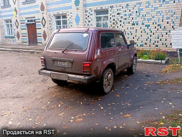ВАЗ Нива, объемом двигателя 1.6 л и пробегом 120 тыс. км за 2300 $, фото 2 на Automoto.ua