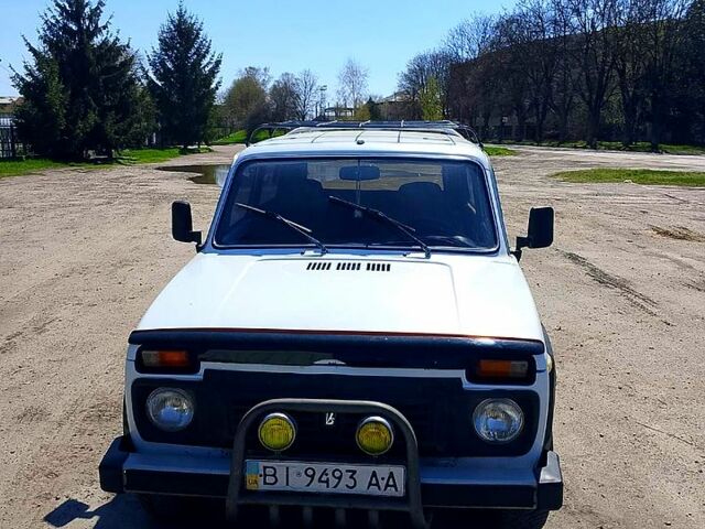 ВАЗ Нива, об'ємом двигуна 17 л та пробігом 0 тис. км за 1700 $, фото 1 на Automoto.ua