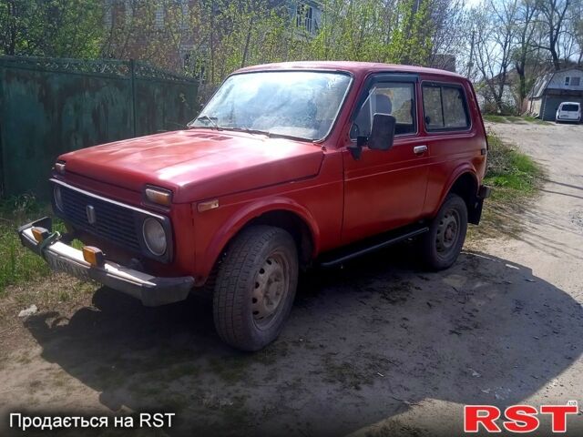 ВАЗ Нива, объемом двигателя 1.5 л и пробегом 326 тыс. км за 800 $, фото 2 на Automoto.ua