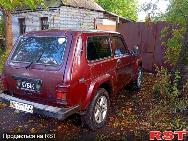 ВАЗ Нива, объемом двигателя 1.6 л и пробегом 120 тыс. км за 2300 $, фото 4 на Automoto.ua