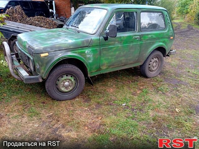 ВАЗ Нива, объемом двигателя 1.6 л и пробегом 120 тыс. км за 2300 $, фото 7 на Automoto.ua
