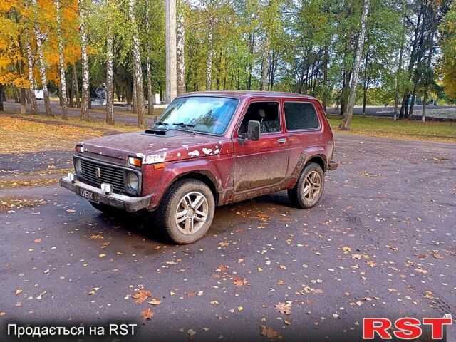 ВАЗ Нива, объемом двигателя 1.6 л и пробегом 120 тыс. км за 2300 $, фото 1 на Automoto.ua