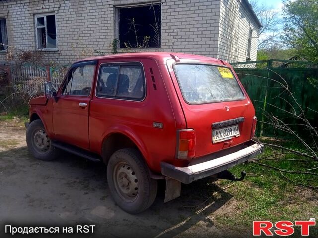 ВАЗ Нива, объемом двигателя 1.5 л и пробегом 326 тыс. км за 800 $, фото 1 на Automoto.ua