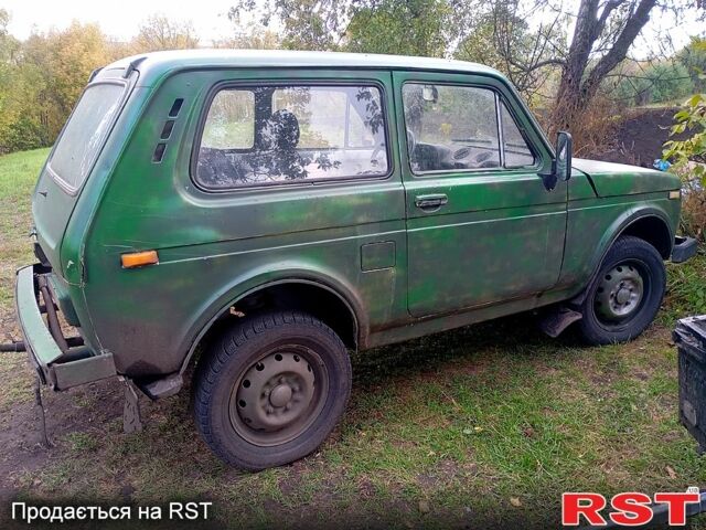 ВАЗ Нива, объемом двигателя 1.6 л и пробегом 120 тыс. км за 2300 $, фото 5 на Automoto.ua
