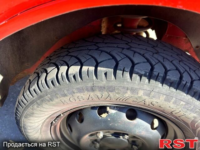 ВАЗ Нива, об'ємом двигуна 1.6 л та пробігом 100 тис. км за 960 $, фото 3 на Automoto.ua