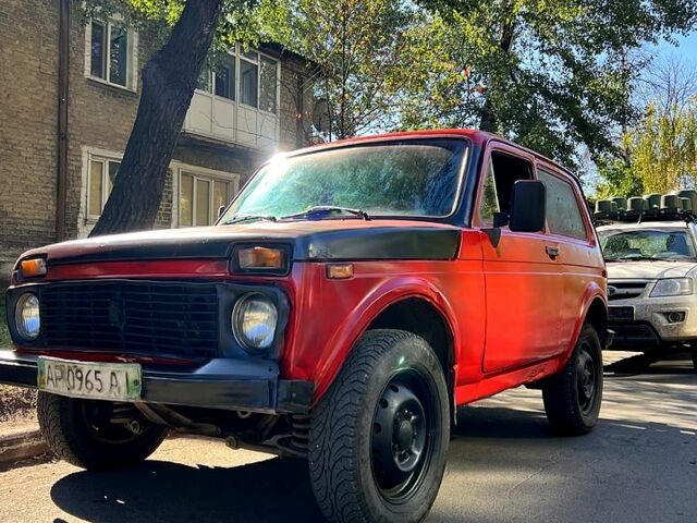 ВАЗ Нива, об'ємом двигуна 1.6 л та пробігом 100 тис. км за 960 $, фото 1 на Automoto.ua