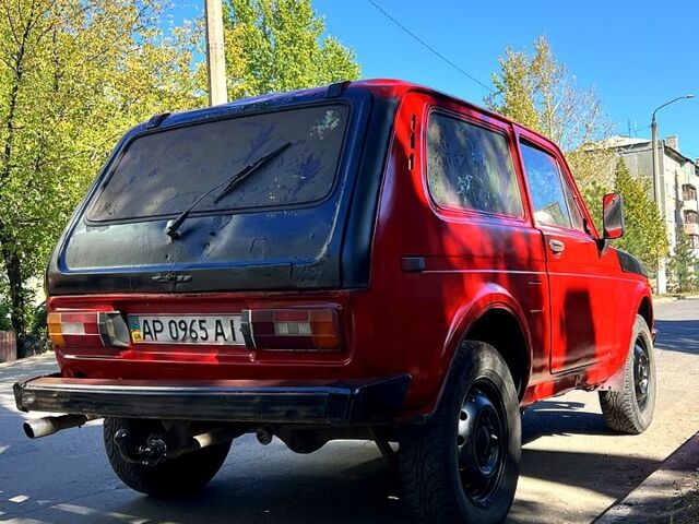 ВАЗ Нива, об'ємом двигуна 1.6 л та пробігом 100 тис. км за 960 $, фото 2 на Automoto.ua