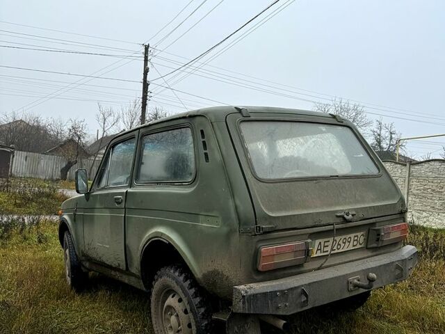 ВАЗ Нива, объемом двигателя 1.7 л и пробегом 200 тыс. км за 850 $, фото 1 на Automoto.ua