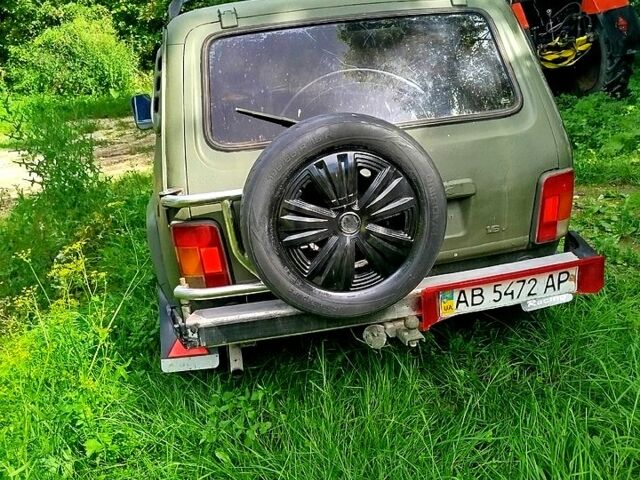 ВАЗ Нива, об'ємом двигуна 1.7 л та пробігом 0 тис. км за 1000 $, фото 3 на Automoto.ua