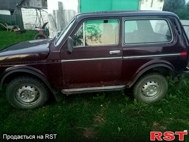 ВАЗ Нива, об'ємом двигуна 1.6 л та пробігом 0 тис. км за 1200 $, фото 1 на Automoto.ua