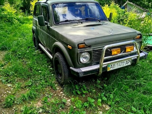 ВАЗ Нива, об'ємом двигуна 1.7 л та пробігом 0 тис. км за 1000 $, фото 1 на Automoto.ua