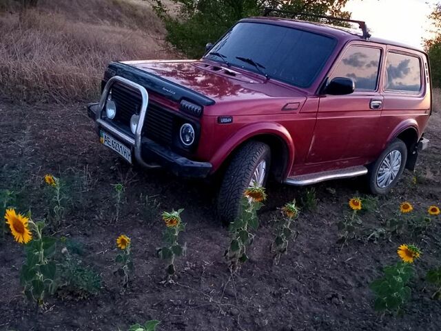 ВАЗ Нива, объемом двигателя 1.7 л и пробегом 0 тыс. км за 2200 $, фото 4 на Automoto.ua
