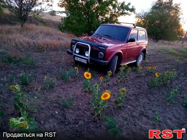 ВАЗ Нива, объемом двигателя 1.7 л и пробегом 0 тыс. км за 2200 $, фото 3 на Automoto.ua