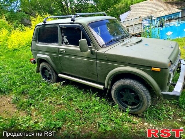 ВАЗ Нива, об'ємом двигуна 1.7 л та пробігом 0 тис. км за 1000 $, фото 2 на Automoto.ua