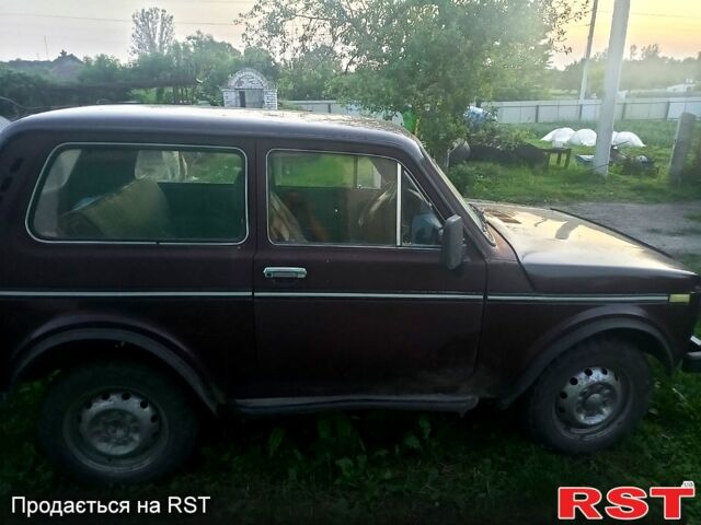 ВАЗ Нива, об'ємом двигуна 1.6 л та пробігом 0 тис. км за 1200 $, фото 2 на Automoto.ua