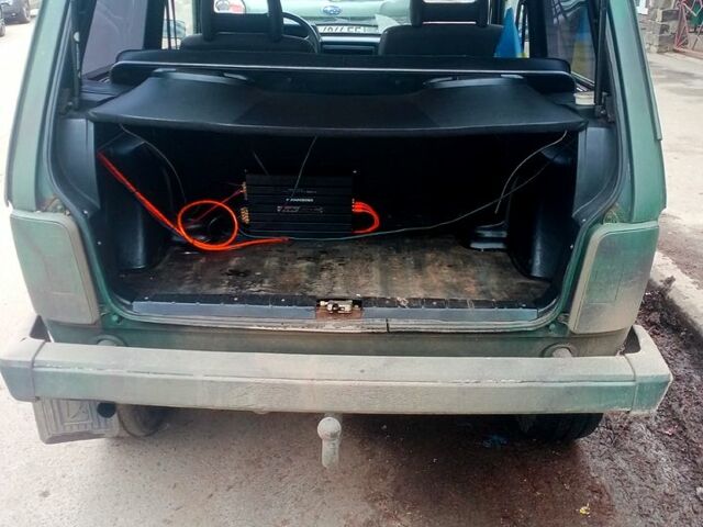 ВАЗ Нива, об'ємом двигуна 17 л та пробігом 0 тис. км за 2500 $, фото 6 на Automoto.ua