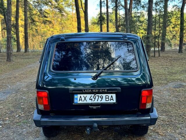 ВАЗ Нива, об'ємом двигуна 1.7 л та пробігом 185 тис. км за 2950 $, фото 4 на Automoto.ua