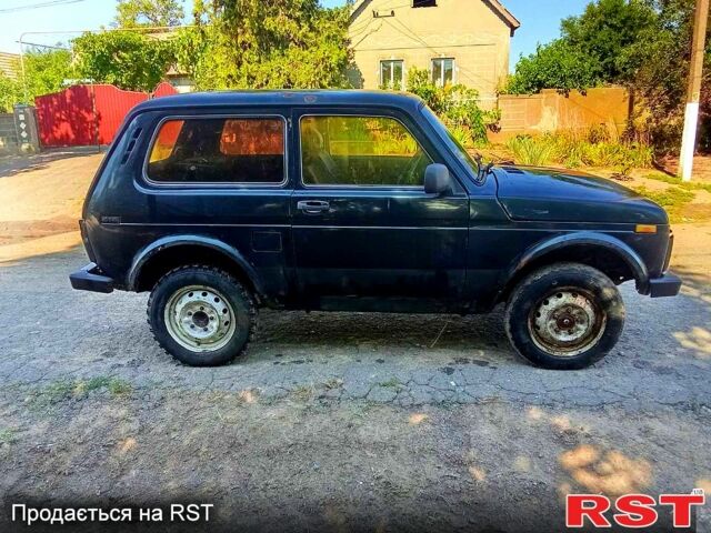ВАЗ Нива, объемом двигателя 1.7 л и пробегом 148 тыс. км за 1500 $, фото 2 на Automoto.ua