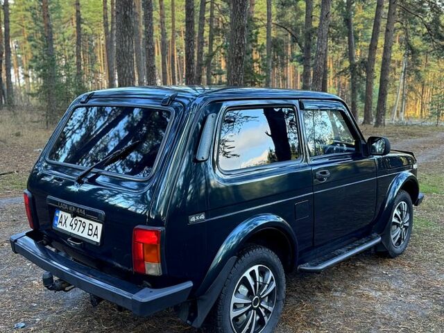 ВАЗ Нива, об'ємом двигуна 1.7 л та пробігом 185 тис. км за 2950 $, фото 3 на Automoto.ua