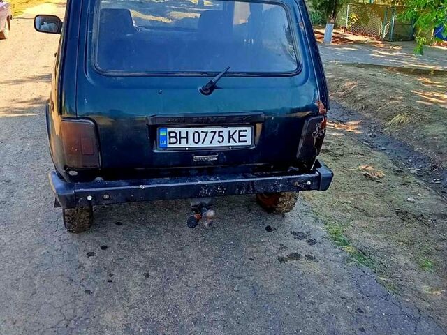 ВАЗ Нива, объемом двигателя 1.7 л и пробегом 148 тыс. км за 1500 $, фото 4 на Automoto.ua