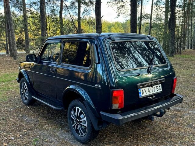 ВАЗ Нива, об'ємом двигуна 1.7 л та пробігом 185 тис. км за 2950 $, фото 5 на Automoto.ua