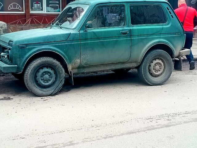 ВАЗ Нива, об'ємом двигуна 17 л та пробігом 0 тис. км за 2500 $, фото 4 на Automoto.ua
