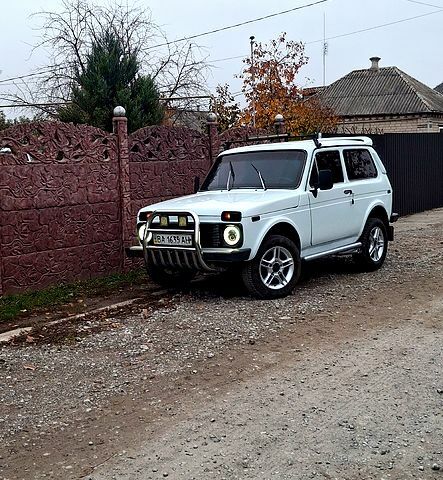 ВАЗ Нива, объемом двигателя 1.7 л и пробегом 5 тыс. км за 2450 $, фото 4 на Automoto.ua