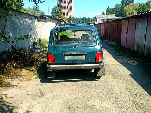 ВАЗ Нива, объемом двигателя 1.8 л и пробегом 200 тыс. км за 2500 $, фото 2 на Automoto.ua